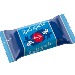 Šokolādes konfektes Laima Rudzupuķe 1kg