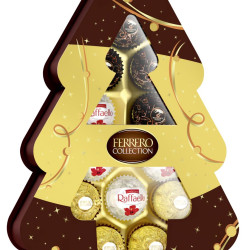 Konfekšu izlase Ferrero Collection Xmas, 129g