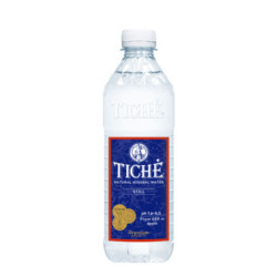 Minerālūdens Tichė 500ml, negāzēts, PET, D