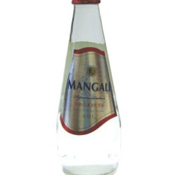 Minerālūdens Mangaļi 330ml negāzēts, stiklā pudelē D