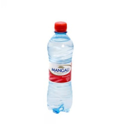 *Dzeramais ūdens MANGAļI (0,5L)negāz. D