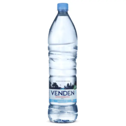 *Dabīgais minerālūdens VENDEN negāzēts, 1,5L D
