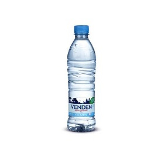 Dabīgais minerālūdens VENDEN negāzēts, 0,5L