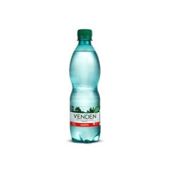 Dabīgais minerālūdens VENDEN gāzēts, 0,5L
