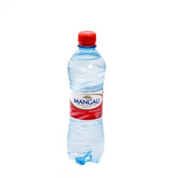 *Dzeramais ūdens MANGAļI (0,5L)negāz. D