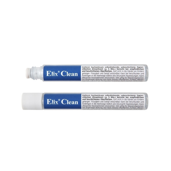 Uzlīmju noņēmējs Elix 15ml