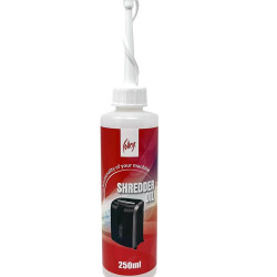 Eļļa papīra smalcinātājam College 250ml